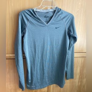 Nike dry fit long sleeve